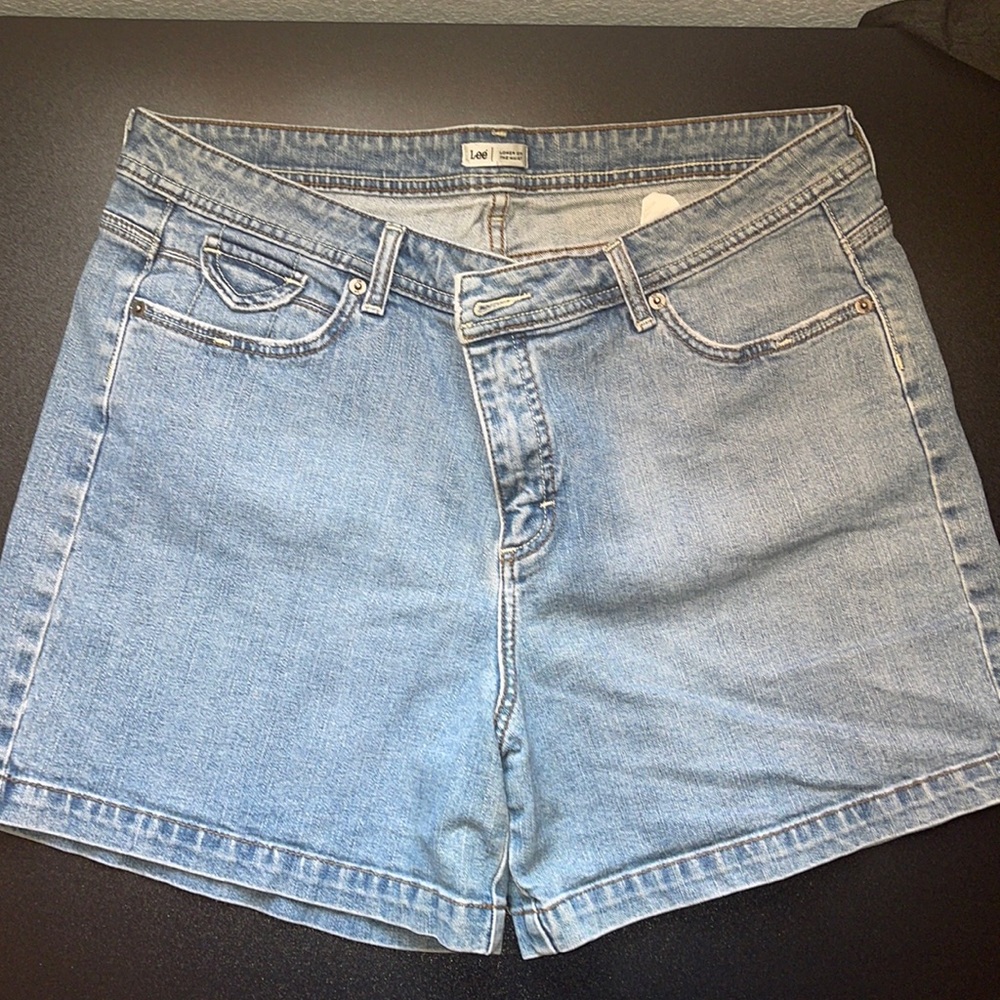 Lee Jean Shorts